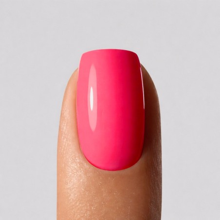 FEHU Gel Polish 203 Rose Framboise | Vernis Pro Sans HEMA
