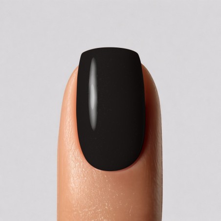 FEHU Gel Polish 401 Noir Intense | Vernis Pro Sans HEMA