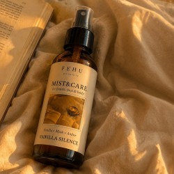 Mist&Care Vanilla Silence, 100 ml.