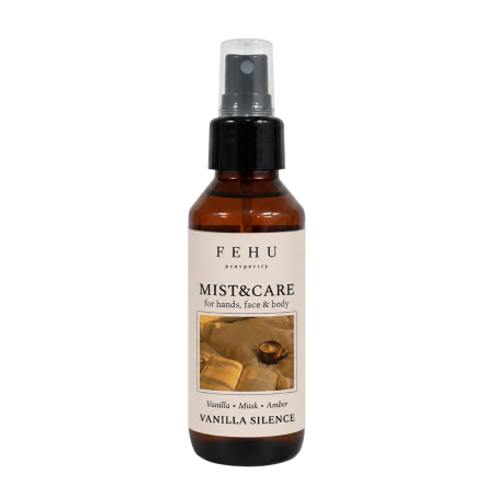 Brume Hydratante Aroma of Prosperity | Soin Peau & Mains
