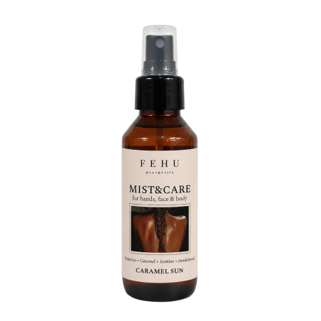 Brume Hydratante Aroma Serenity | Soin Peau & Mains