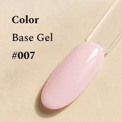 Color Base Gel FEHU – Base & Couleur 2 en 1 Pro