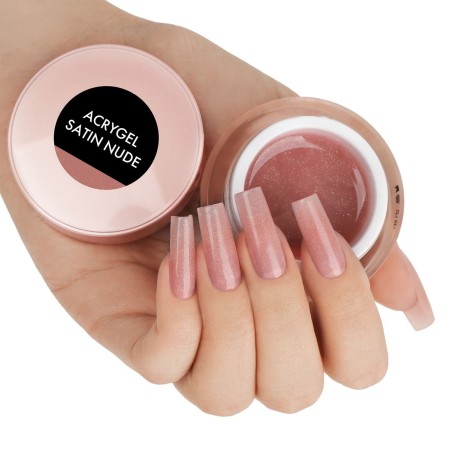 Acrygel Satin Nude, 15 g