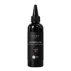 Hard & Flex Gel Transparent 100ml – Gel Construction Pro