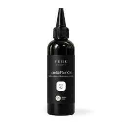 Hard & Flex Gel White – Gel Construction Blanc Pro
