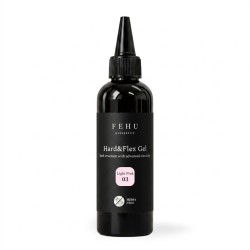 Hard & Flex Gel Light Pink – Gel Construction