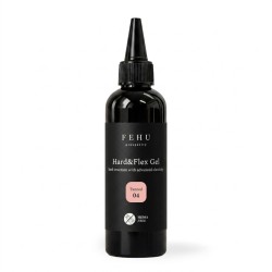 Hard & Flex Gel Tanned 100ml – Gel Construction Nude