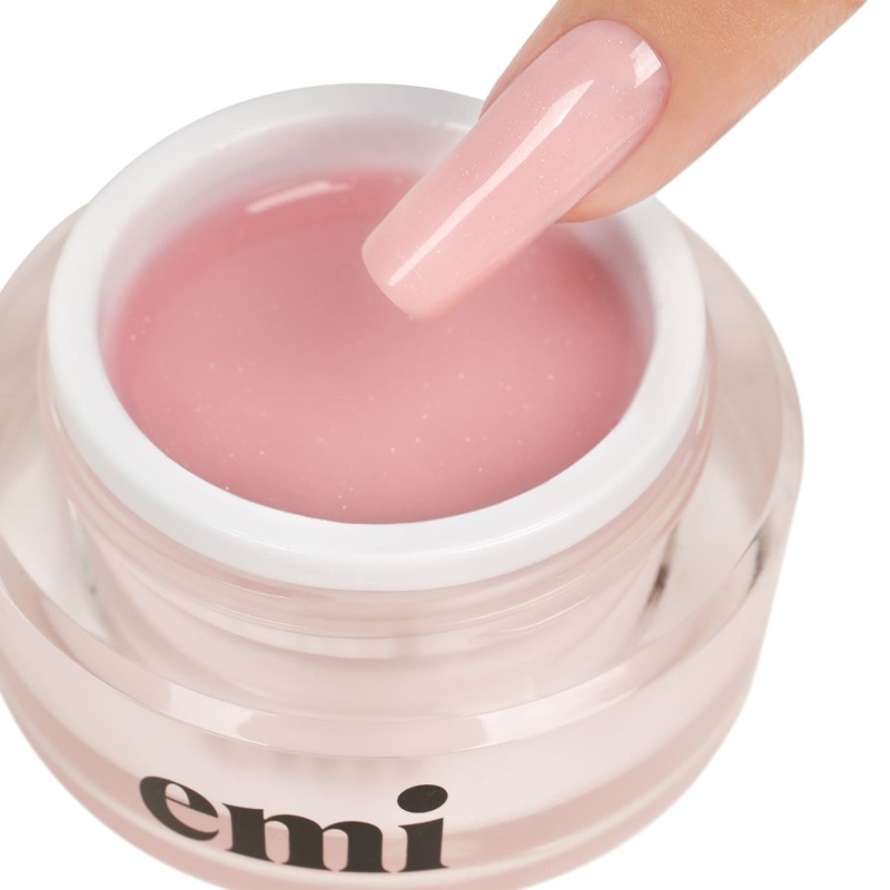 Acrygel Dainty Pink 15 g – Teinte Rose Dense et Élegante pour Ongles