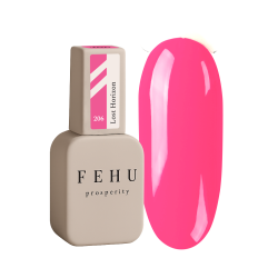 Gel Polish 206 Lost Horizon – Vernis Semi Permanent Framboise