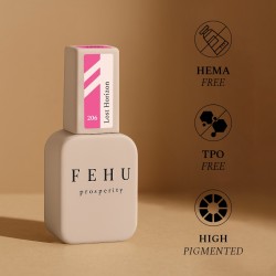 Gel Polish 206 Lost Horizon – Vernis Semi Permanent Framboise