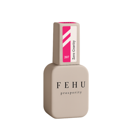 Gel Polish 207 Zero Gravity – Vernis Semi Permanent Corail
