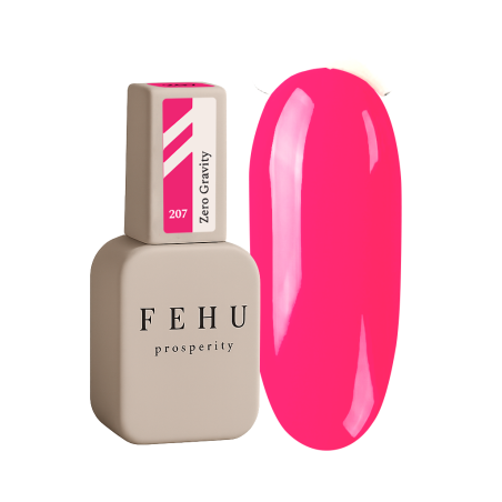 Gel Polish 207 Zero Gravity – Vernis Semi Permanent Corail