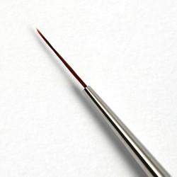 Pinceau Nail Art Liner 5/0 Fehu – Précision Extrême