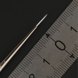 Pinceau Liner 5/0 Fehu – Nail Art Précision Pro