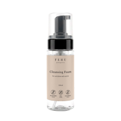 Cleansing Foam 150ml – Nettoyage Ongles Effet Photoshop