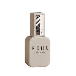 Effect Top Gel Orion 12ml – Top Coat Holo Graphite