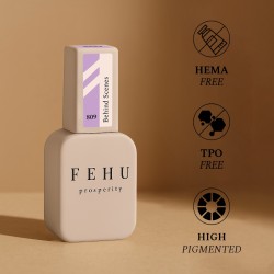 Gel Polish 809 Behind Scenes – Vernis Semi Permanent Lavande