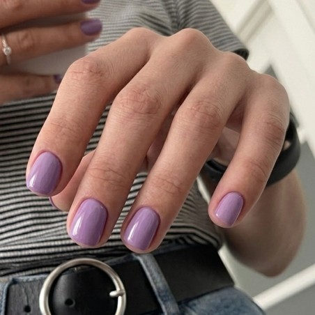 Gel Polish 809 Behind Scenes – Vernis Semi Permanent Lavande