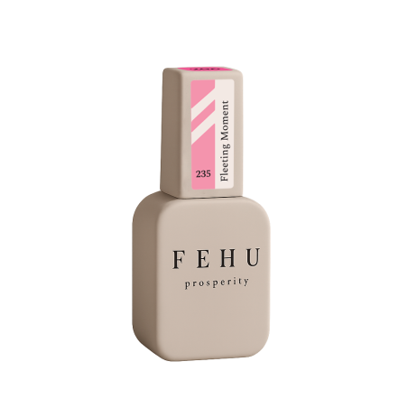 Gel Polish 235 Fleeting Moment – Vernis Semi Permanent Rose