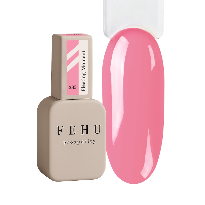 Gel Polish 235 Fleeting Moment – Vernis Semi Permanent Rose