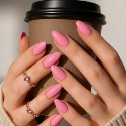 Gel Polish 235 Fleeting Moment – Vernis Semi Permanent Rose