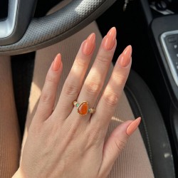 Gel Polish 720 Catching Light – Vernis Semi Permanent Pêche
