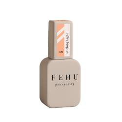 Gel Polish 720 Catching Light – Vernis Semi Permanent Pêche