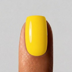 Gel Polish 721 Sunbeam Blur – Vernis Semi Permanent Jaune