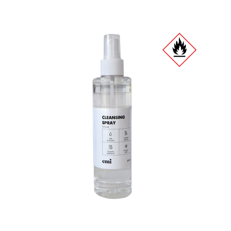 Cleansing Spray – Spray Antibactérien Préparateur Ongles E.Mi
