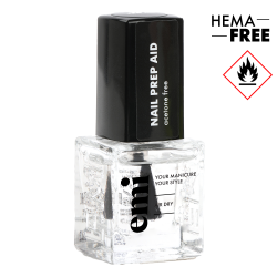 Nail Prep Aid – Déshydratant Préparateur Ongles E.Mi