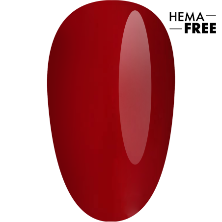 E.Mi Ultra Strong Gel Effect Love Story #121 – Vernis effet gel 9 ml