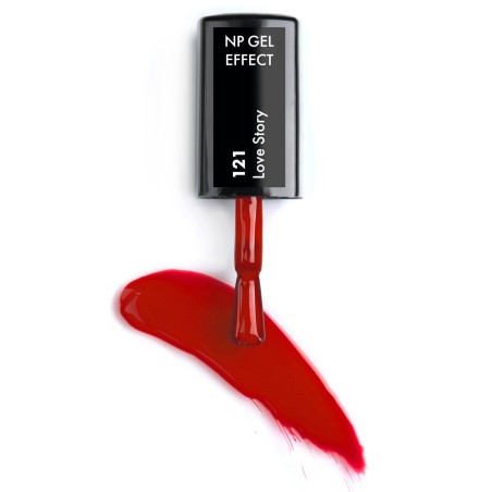 E.Mi Ultra Strong Gel Effect Love Story #121 – Vernis effet gel 9 ml