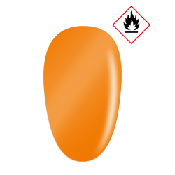 E.Mi Ultra Strong Gel Effect Dizzy Vibe #155 – Vernis néon effet gel 9 ml