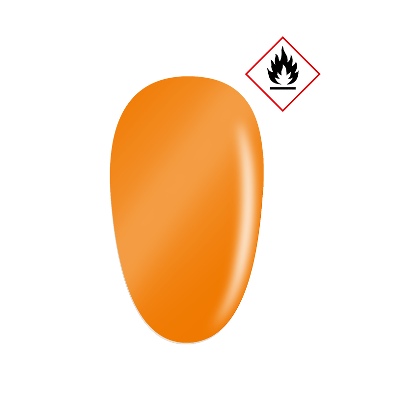E.Mi Ultra Strong Gel Effect Dizzy Vibe #155 – Vernis néon effet gel 9 ml