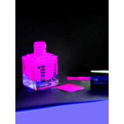 E.Mi Ultra Strong Gel Effect Laser Show #158 – Vernis néon effet gel 9 ml