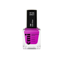 E.Mi Ultra Strong Gel Effect Laser Show #158 – Vernis néon effet gel 9 ml
