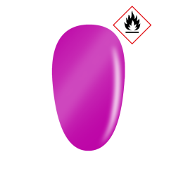 E.Mi Ultra Strong Gel Effect Laser Show #158 – Vernis néon effet gel 9 ml