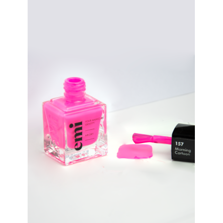 E.Mi Ultra Strong Gel Effect Morning Cartoon #157 – Vernis néon été 9 ml