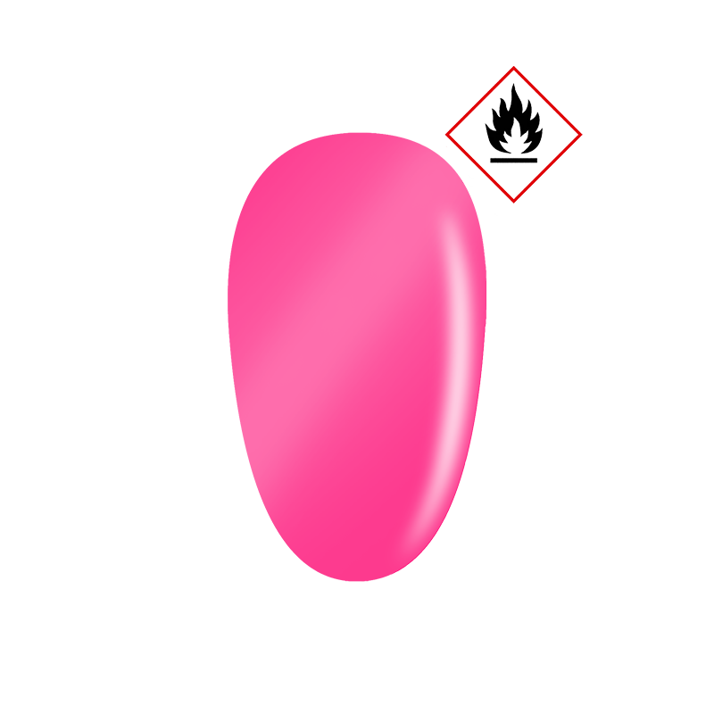 E.Mi Ultra Strong Gel Effect Morning Cartoon #157 – Vernis néon été 9 ml