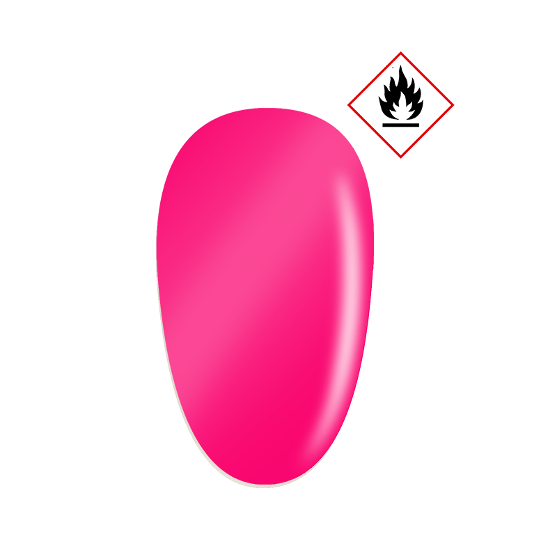 E.Mi Ultra Strong Gel Effect Pretty Sweety #156 – Vernis néon été 9 ml