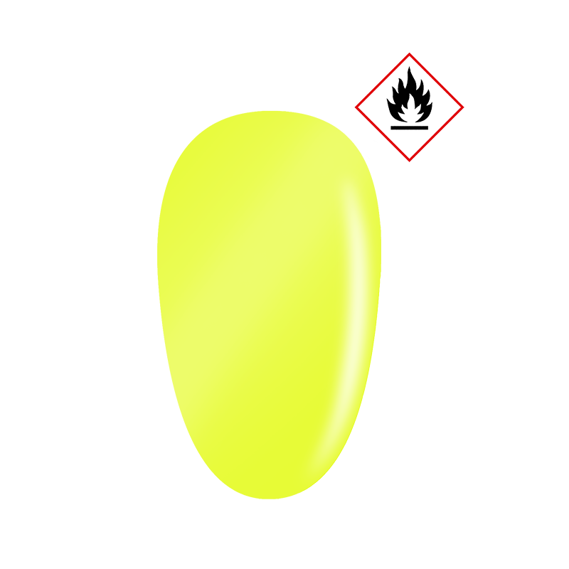 E.Mi Ultra Strong Gel Effect Sour Bite #153 – Vernis néon été 9 ml