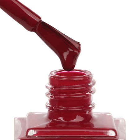 E.Mi Ultra Strong Gel Effect Scarlet Charm #172 – Rouge écarlate intense 9 ml