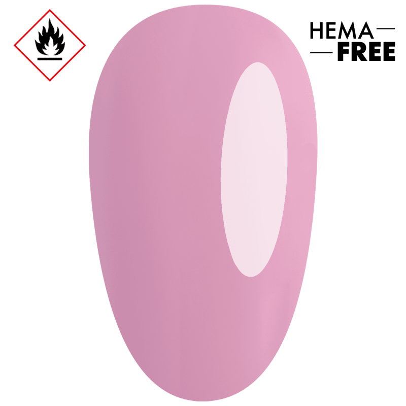 E.Mi Ultra Strong Gel Effect First Meeting #188 – Rose tendre 9 ml