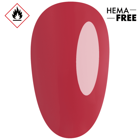 E.Mi Ultra Strong Gel Effect Sweet Elixir #190 – Rose tendre 9 ml