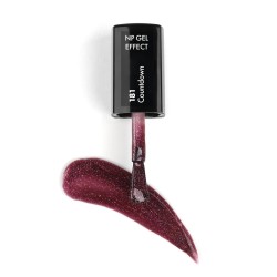 E.Mi Ultra Strong Gel Effect Countdown #181 – Rose subtil 9 ml