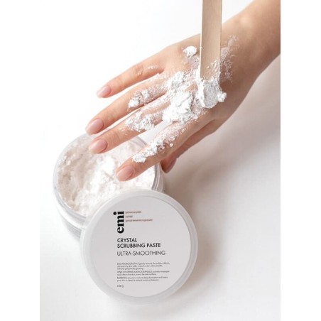 Crystal Scrubbing Paste – Gommage mains, pieds et corps 150 g