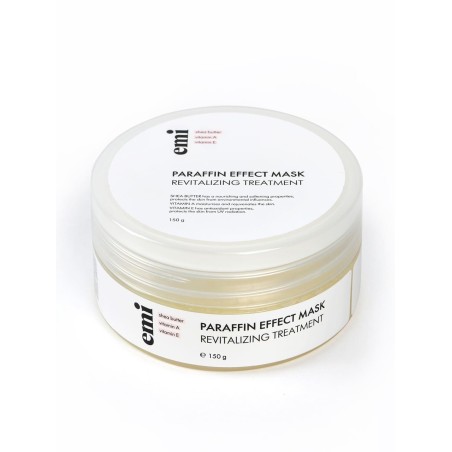 Paraffin Effect Mask – Masque nourrissant mains, pieds et corps 150 g