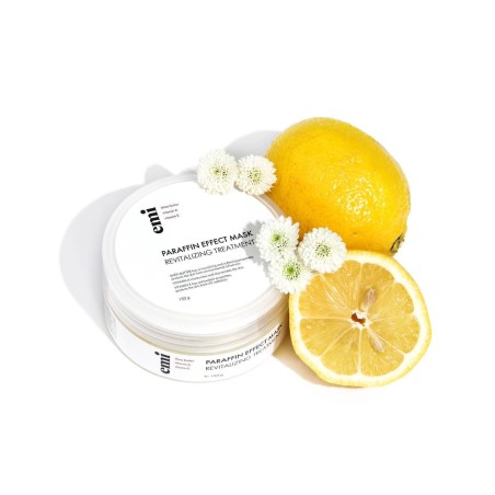 Paraffin Effect Mask – Masque nourrissant mains, pieds et corps 150 g