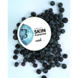 Skin Pudding Blueberry Boss – Soin nourrissant et hydratant 150 g