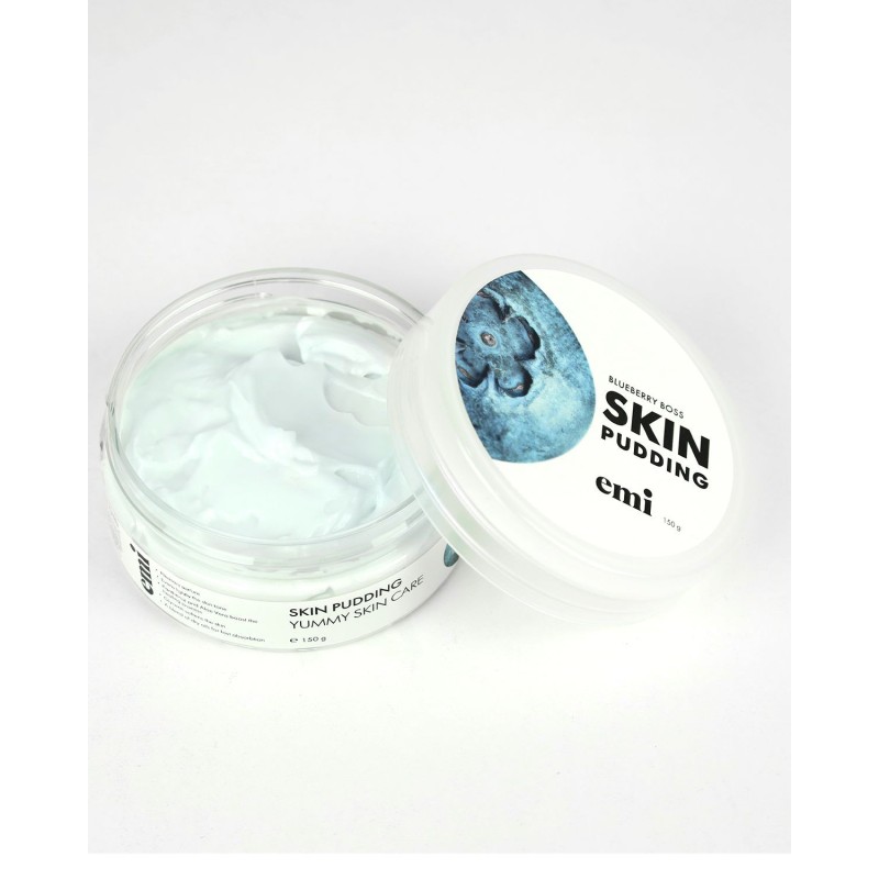 Skin Pudding Blueberry Boss – Soin nourrissant et hydratant 150 g